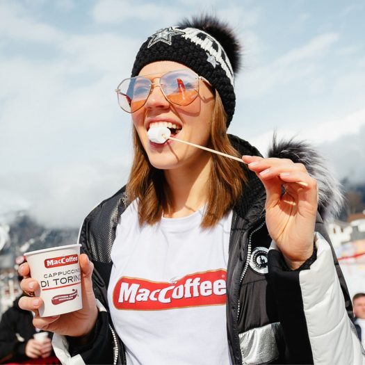 MacCoffee Cappuccino di Torino at Boogel Woogel 2019