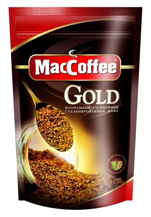MacCoffee Gold прошел «Контрольную закупку»!