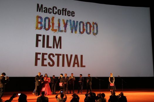 MacCoffee brings the best Indian movies to Russia
