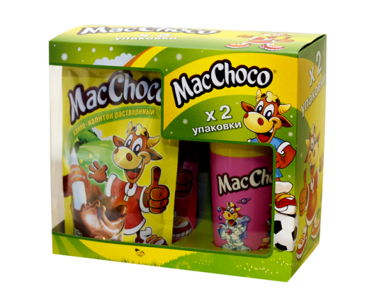 Fall offer at MacChoco