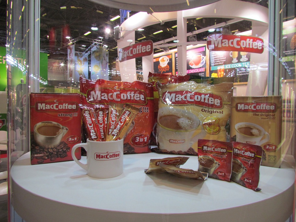 SIAL 2012: Food Empire Holdings in Its Element