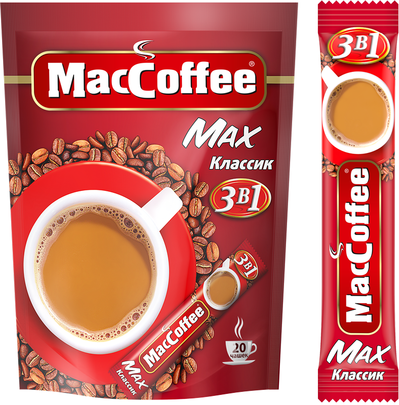MacCoffee Max Classic