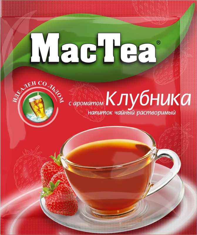 MacTea® Strawberry