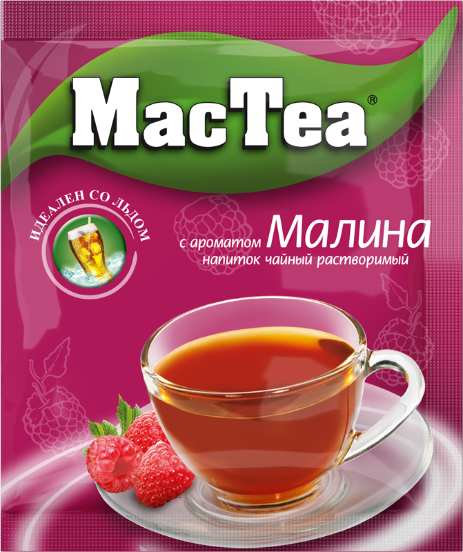 MacTea® Raspberry