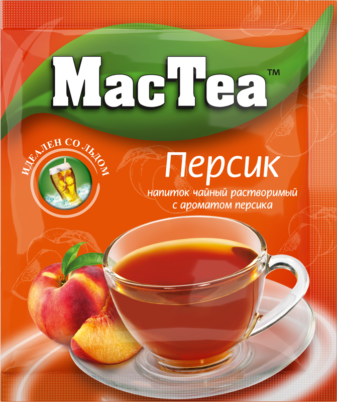 MacTea® Peach