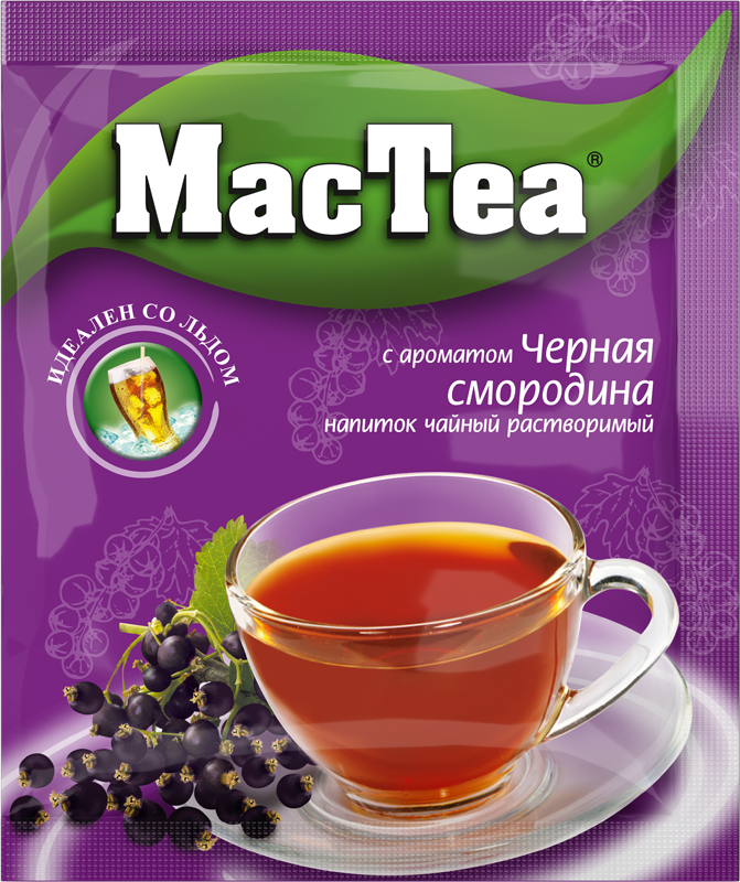 MacTea® Blackcurrant
