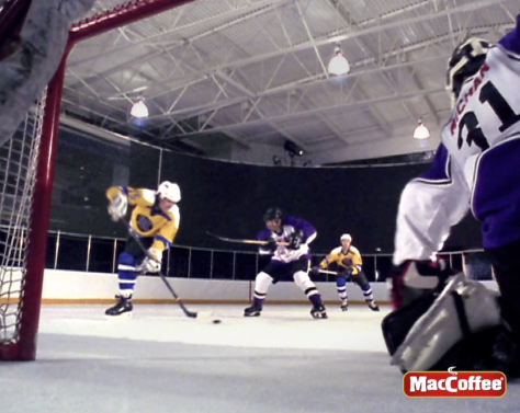 Hot Ice Hockey – Now With MacCoffee