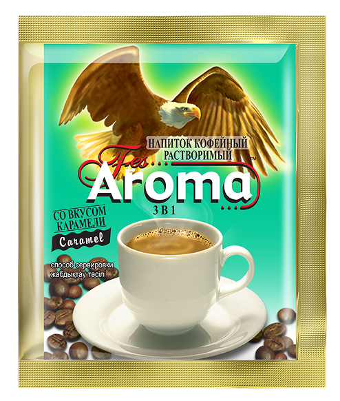 FesAroma™ 3 in 1 Caramel