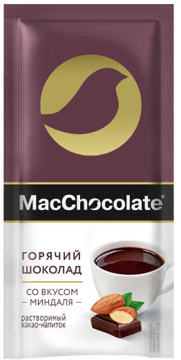 MacChocolate® Almond