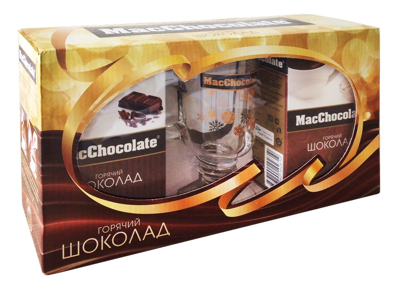 MacChocolate предлагает окунуться в атмосферу Нового года