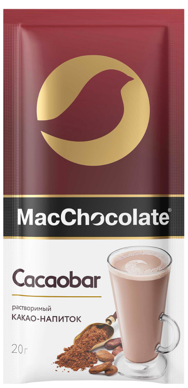 MacChocolate® Cacaobar