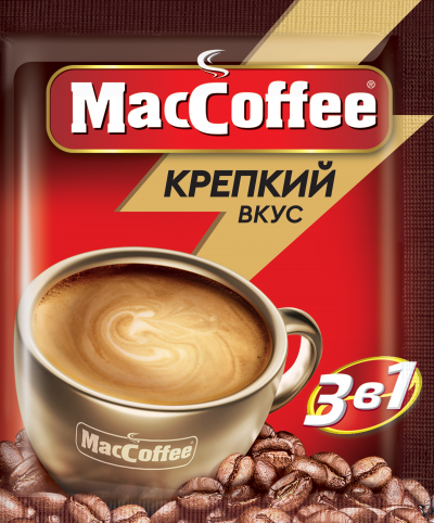 MacCoffee® 3 in 1 Strong