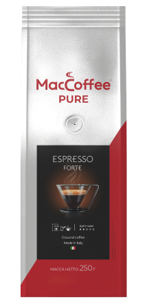 MacCoffee PURE Espresso Forte