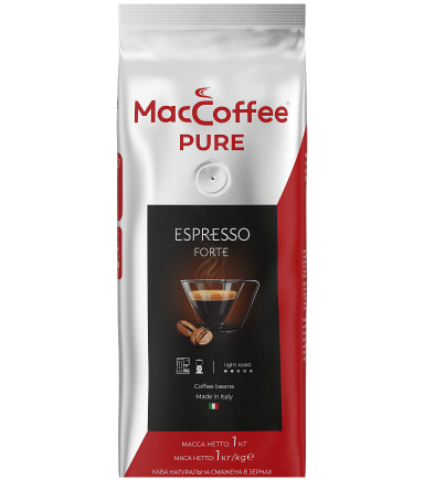 MacCoffee PURE Espresso Forte