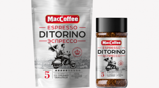 When Convenience Meets Tradition: The Premiere of MacCoffee Espresso DITORINO